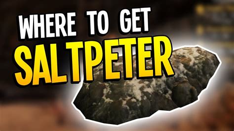 where do you buy saltpeter.